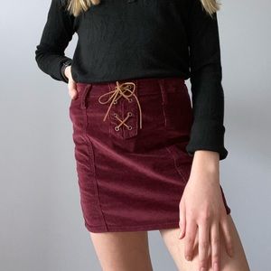 tillys skirt